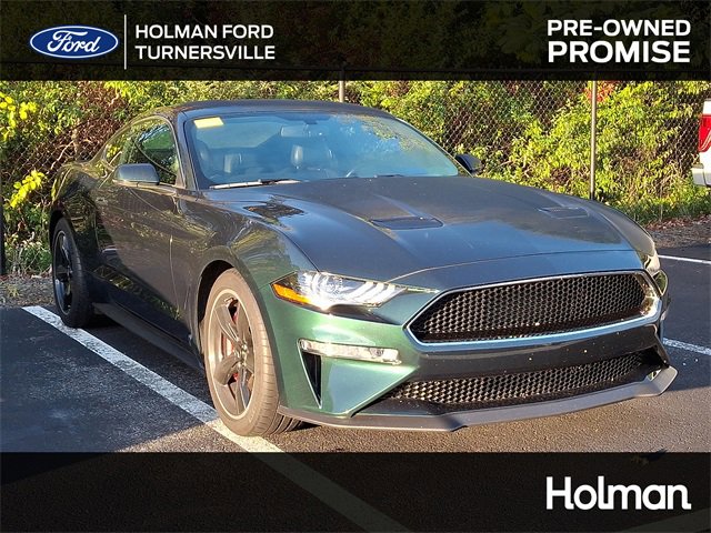 Certified 2019 Ford Mustang Bullitt w/ Bullitt Electronics Package
