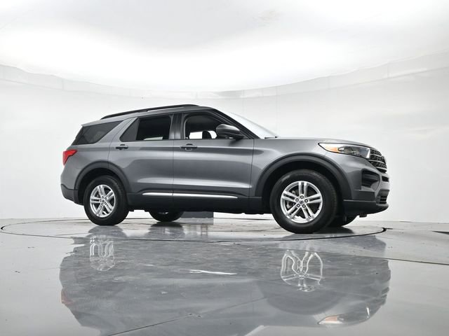 Certified 2023 Ford Explorer XLT image 32