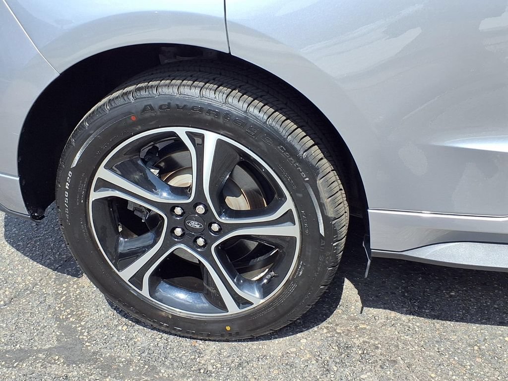 Certified 2023 Ford Edge ST AWD/4WD image 28