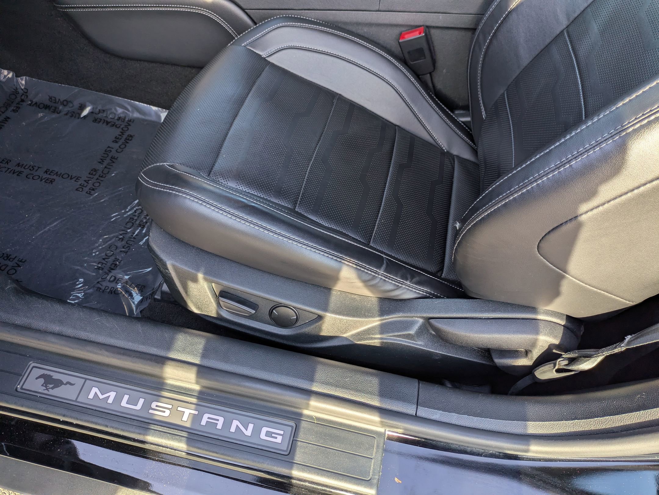 Certified 2023 Ford Mustang Premium w/ Equipment Group 201A RWD image 13