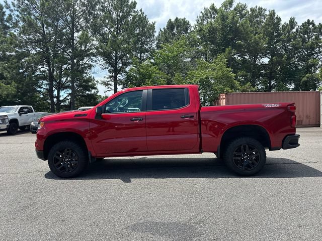 Used 2023 Chevrolet Silverado 1500 LT Trail Boss w/ LT Trail Boss Premium Package AWD/4WD image 4