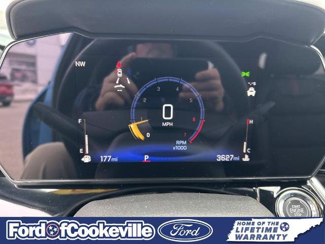 Used 2025 Chevrolet Trax RS w/ Driver Confidence Package image 32