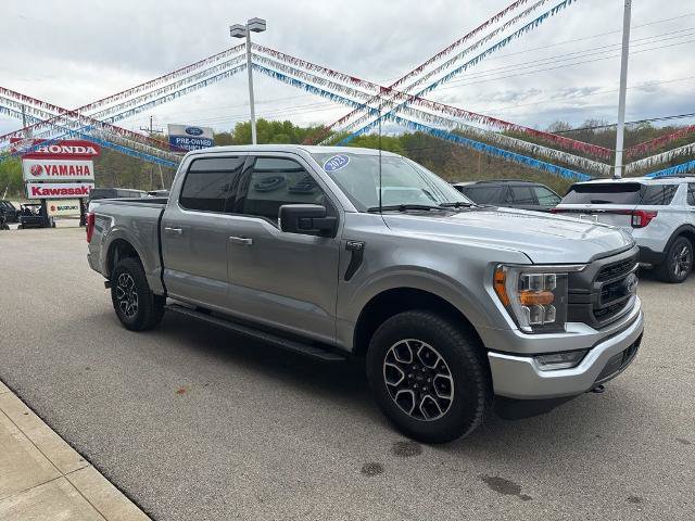 Certified 2023 Ford F150 XLT w/ Equipment Group 302A High AWD/4WD image 2