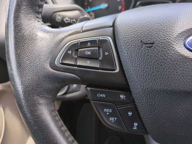 Certified 2017 Ford Escape Titanium w/ Equipment Group 301A FWD image 28