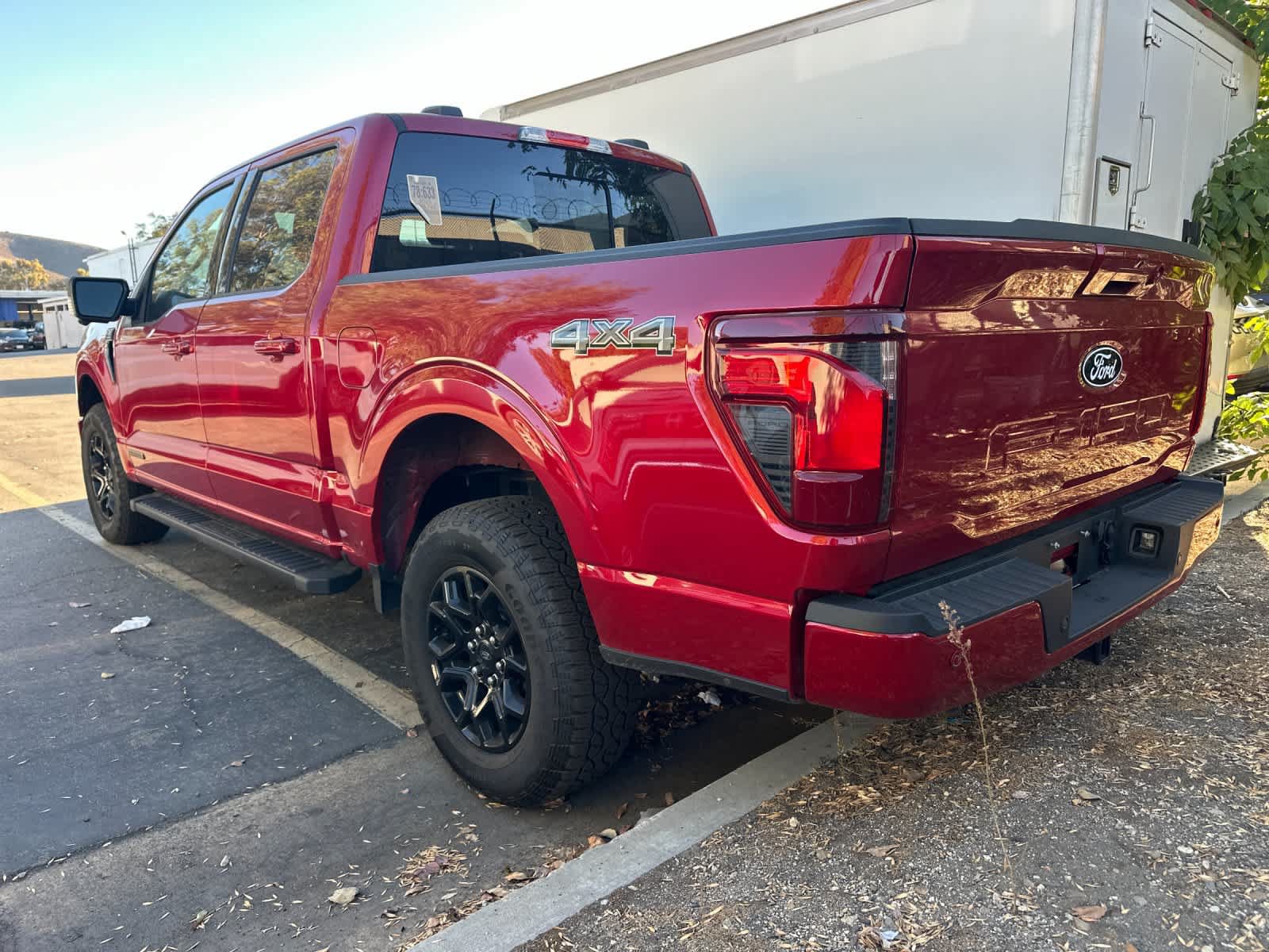 Certified 2025 Ford F150 XLT w/ Equipment Group 302A MID AWD/4WD image 6