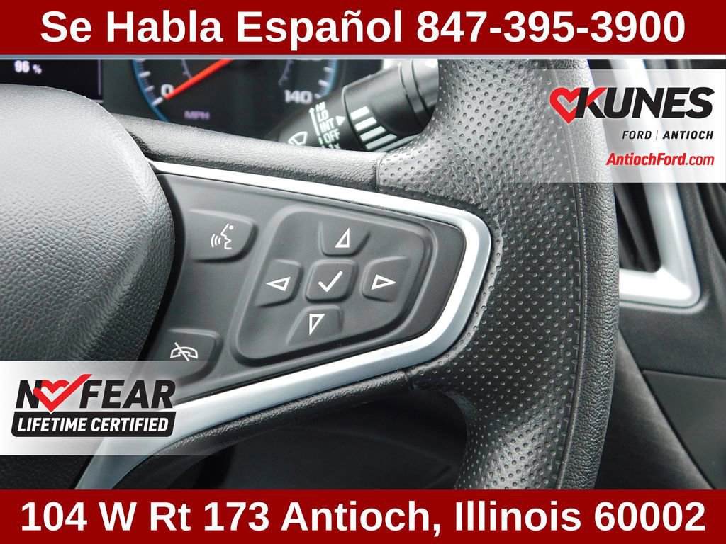 Used 2023 Chevrolet Malibu LT image 34