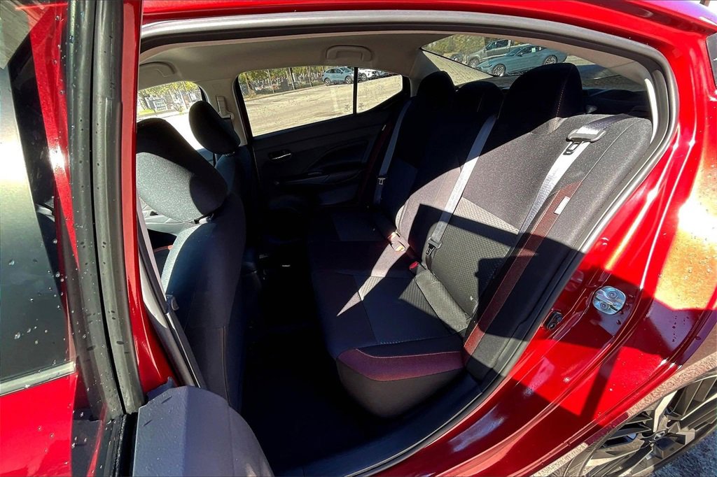 Used 2024 Nissan Versa SR w/ Trunk Package image 24