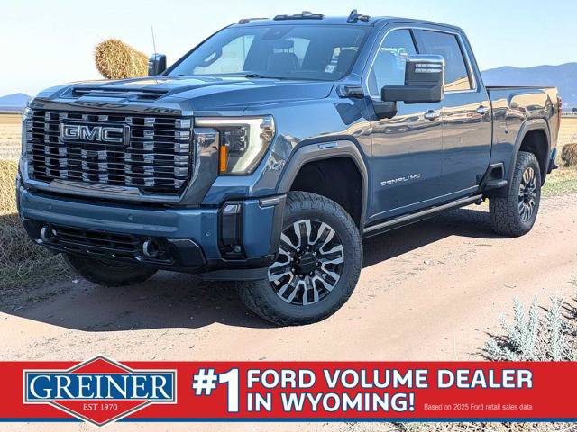 Used 2024 GMC Sierra 3500 Denali Ultimate