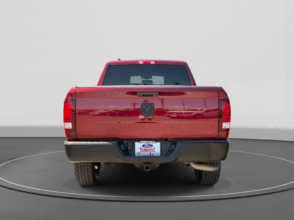 Used 2021 RAM 1500 Warlock w/ Electronics Group RWD image 6