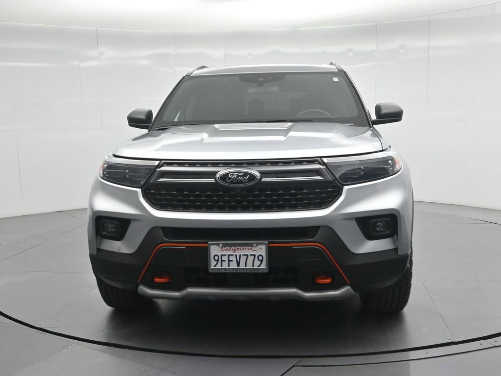 Certified 2022 Ford Explorer Timberline image 29
