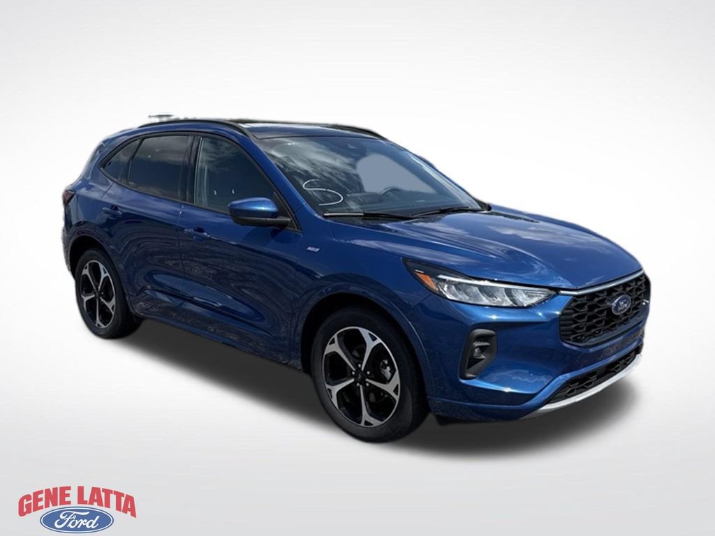 Certified 2023 Ford Escape ST-Line Select w/ Tech Pack #2