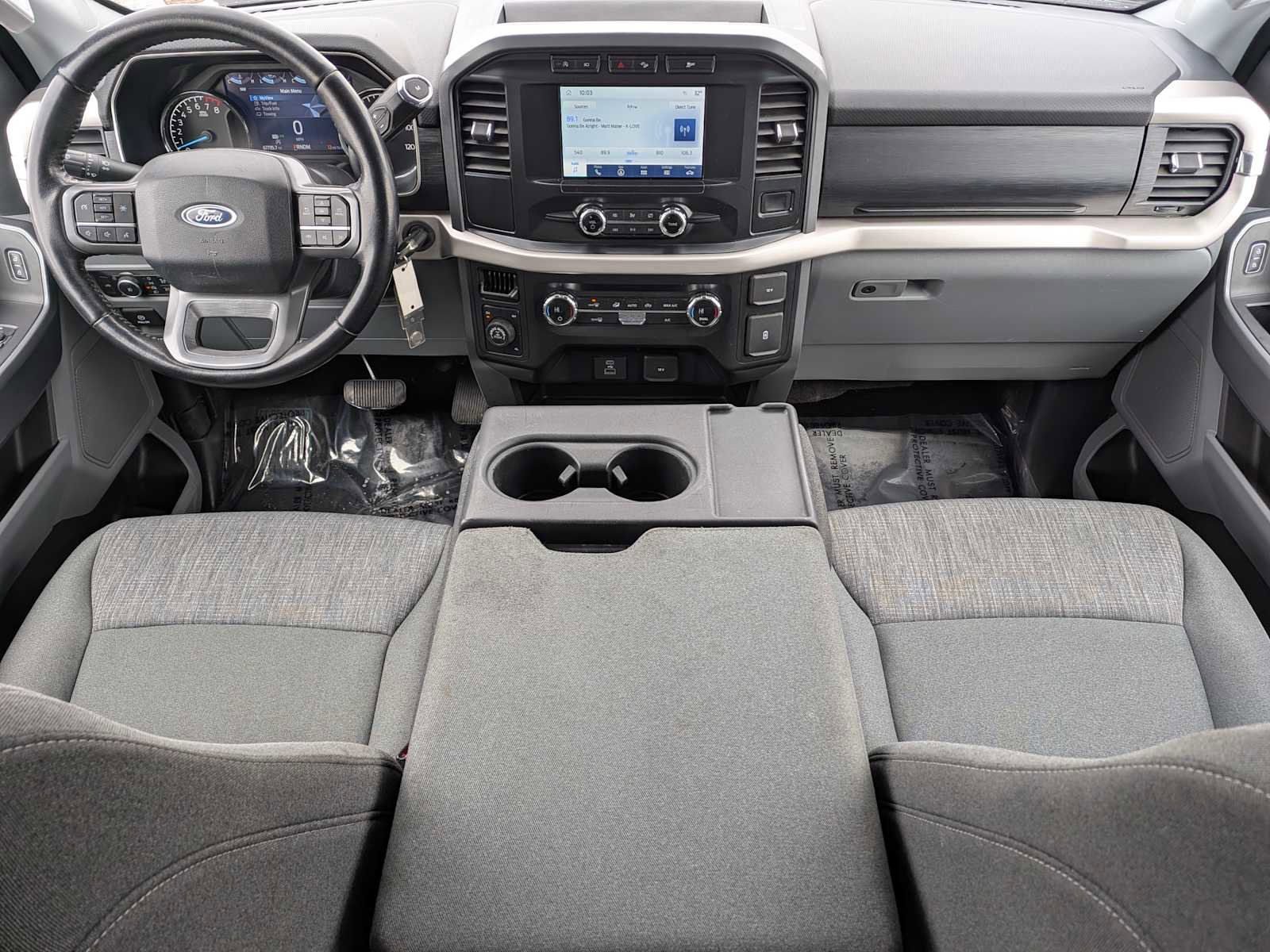 Certified 2021 Ford F150 XLT w/ Equipment Group 301A Mid AWD/4WD image 24