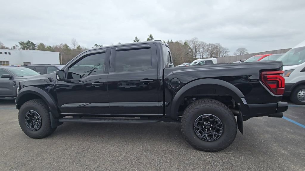 Certified 2024 Ford F150 Raptor w/ Equipment Group 803A Raptor R AWD/4WD image 17