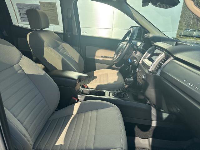 Certified 2022 Ford Ranger XLT w/ Equipment Group 301A Mid image 28
