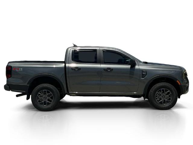 Certified 2025 Ford Ranger XLT w/ FX4 Off-Road Package AWD/4WD image 8