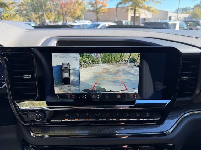 Used 2025 Chevrolet Silverado 1500 ZR2 w/ Technology Package image 14