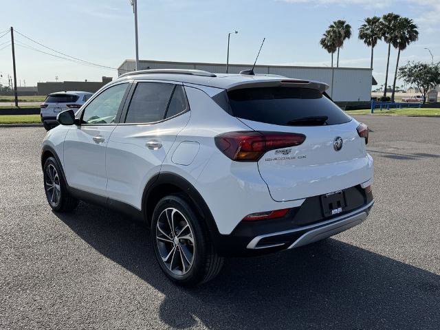 Used 2023 Buick Encore GX Select w/ Safety Package II FWD image 6