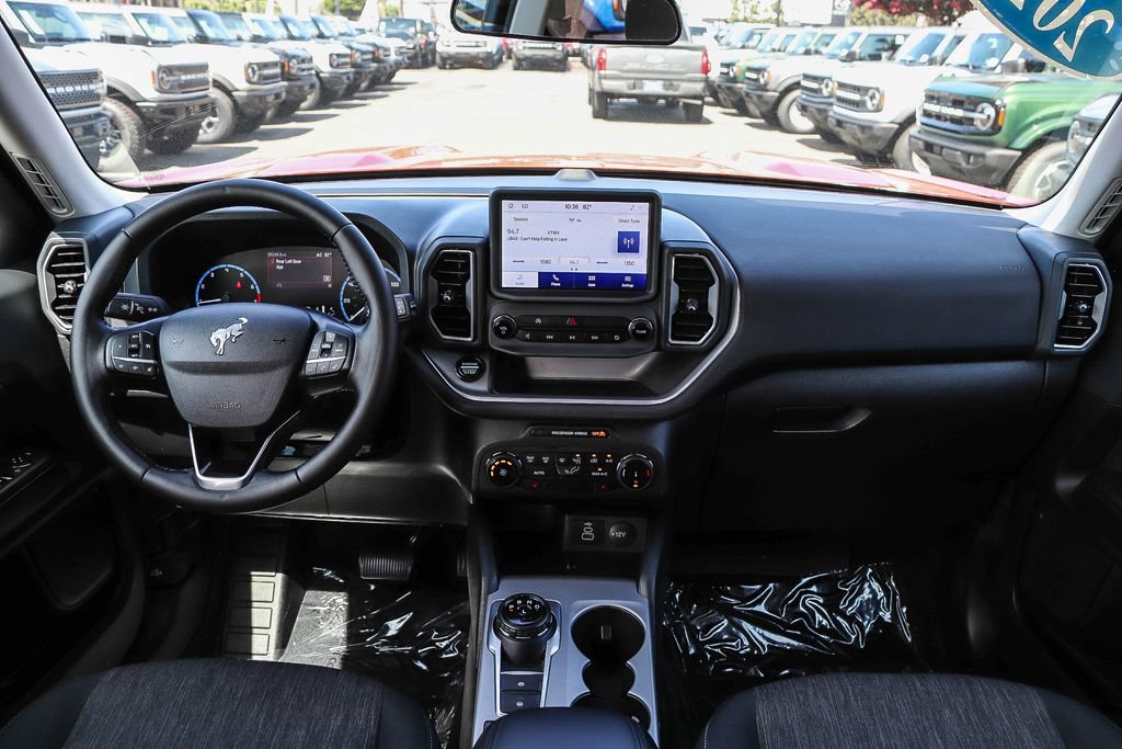 Certified 2023 Ford Bronco Sport Big Bend w/ Convenience Package AWD/4WD image 16