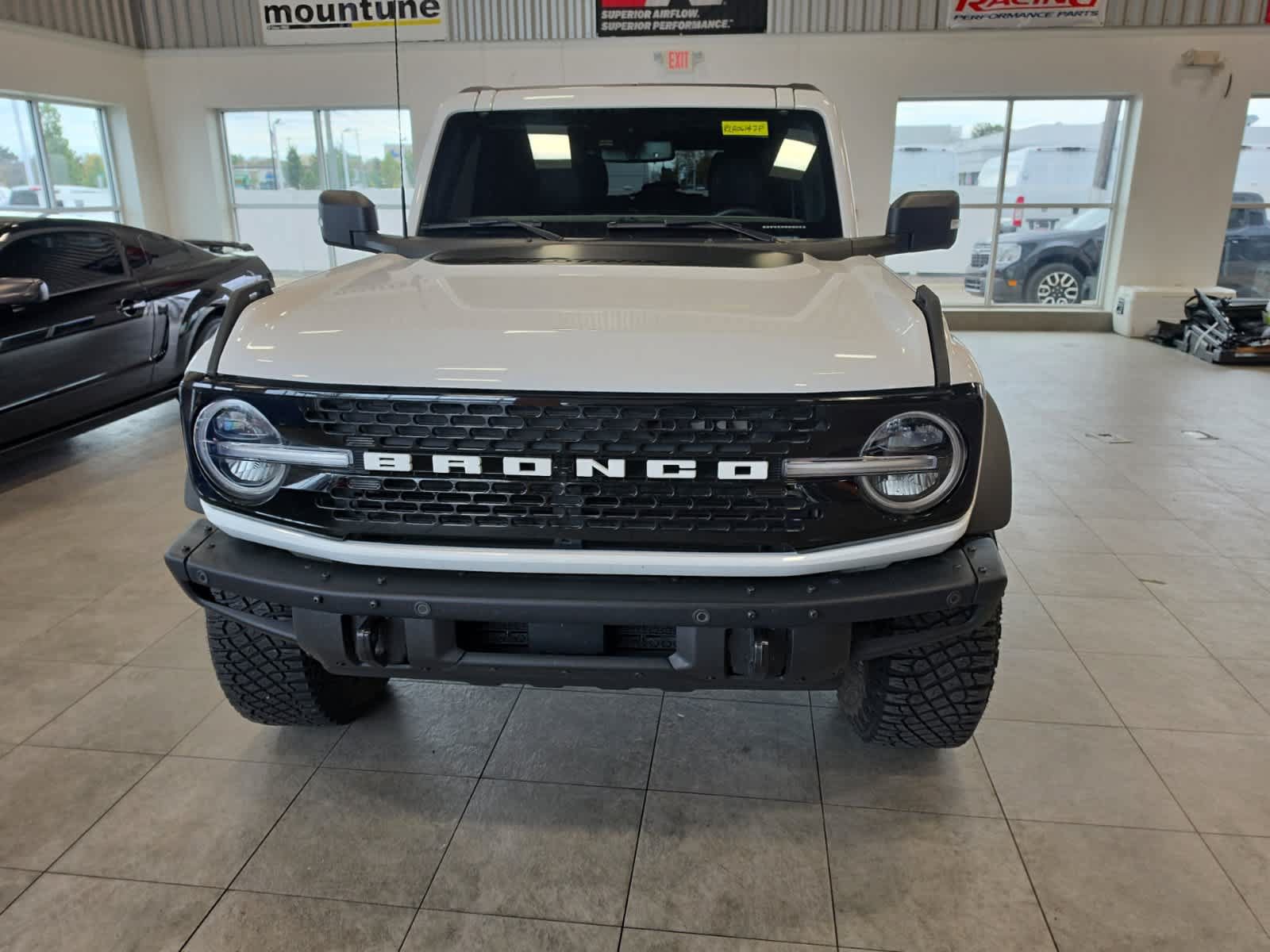 Certified 2024 Ford Bronco Wildtrak AWD/4WD image 2