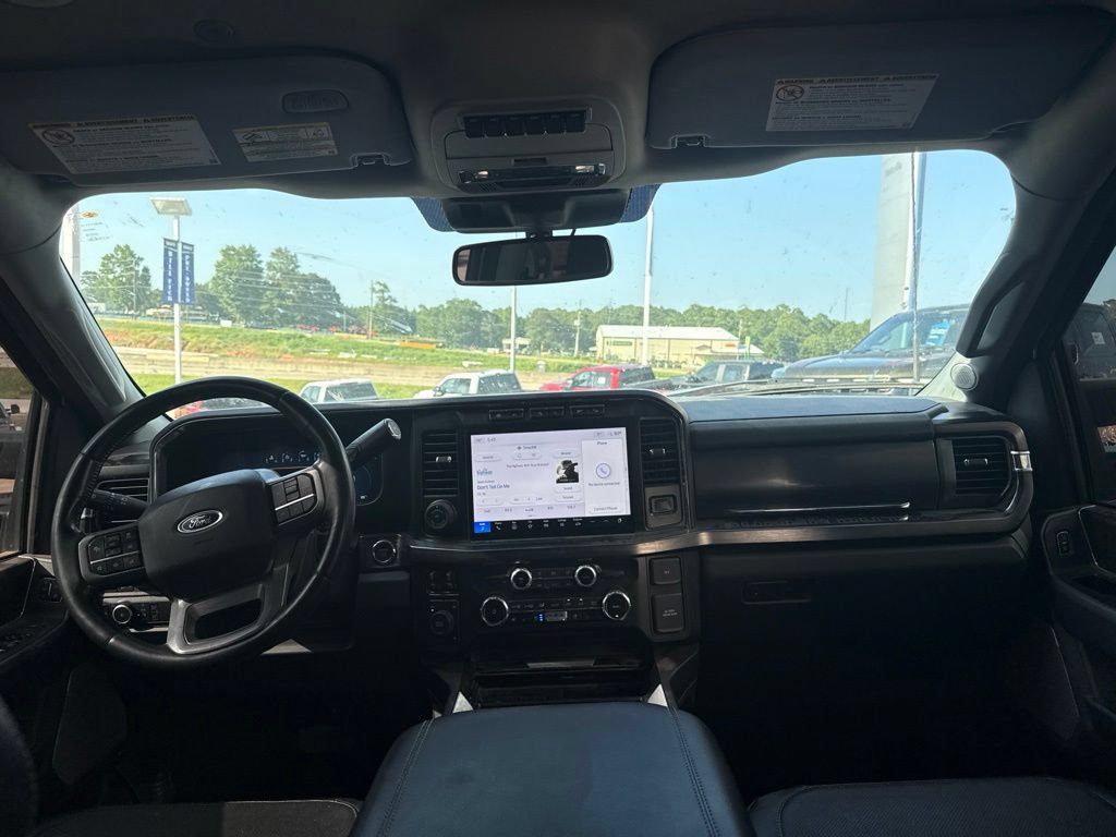 Certified 2023 Ford F450 Lariat w/ Lariat Ultimate Package AWD/4WD image 13