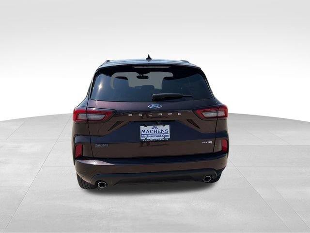 Certified 2023 Ford Escape ST-Line Select w/ Tech Pack #2 AWD/4WD image 5