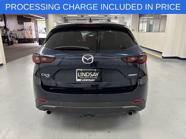 Used 2023 MAZDA CX-5 AWD 2.5 S w/ Select Package image 28