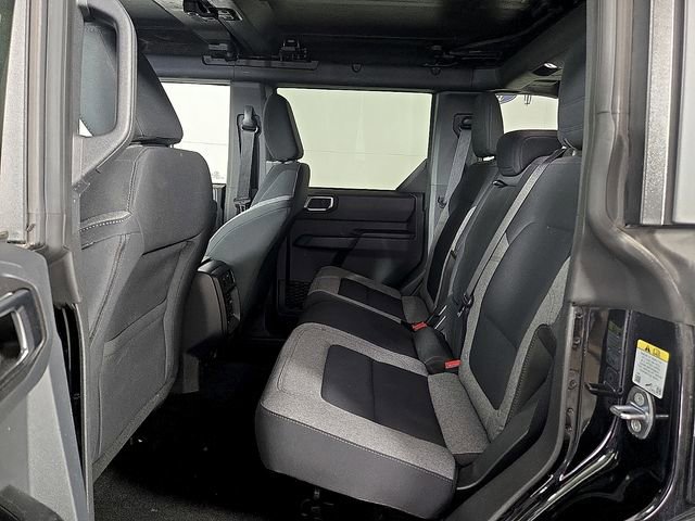 Certified 2025 Ford Bronco Big Bend AWD/4WD image 11