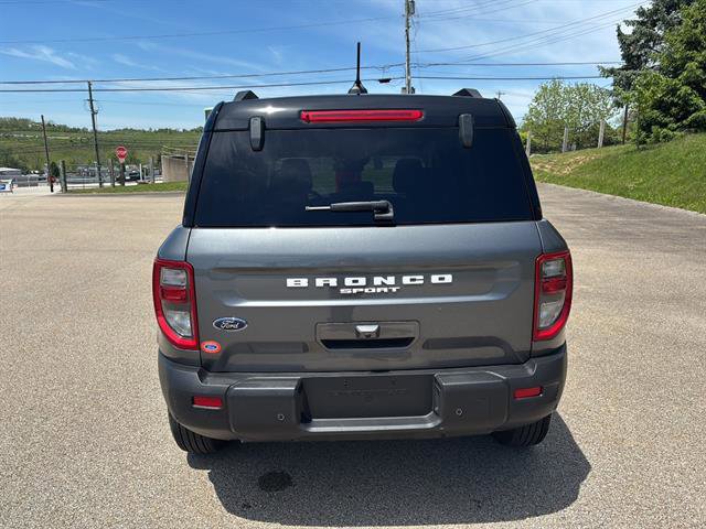 Certified 2025 Ford Bronco Sport Outer Banks w/ Outer Banks Tech Package+ AWD/4WD image 3
