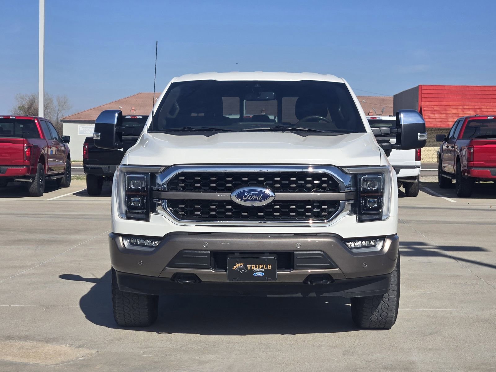 Certified 2022 Ford F150 King Ranch w/ Trailer Tow Package image 6
