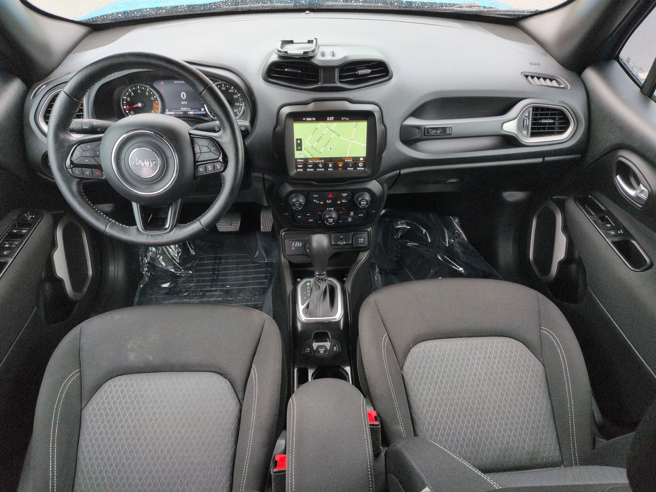 Used 2021 Jeep Renegade Latitude w/ Luxury Group II AWD/4WD image 31