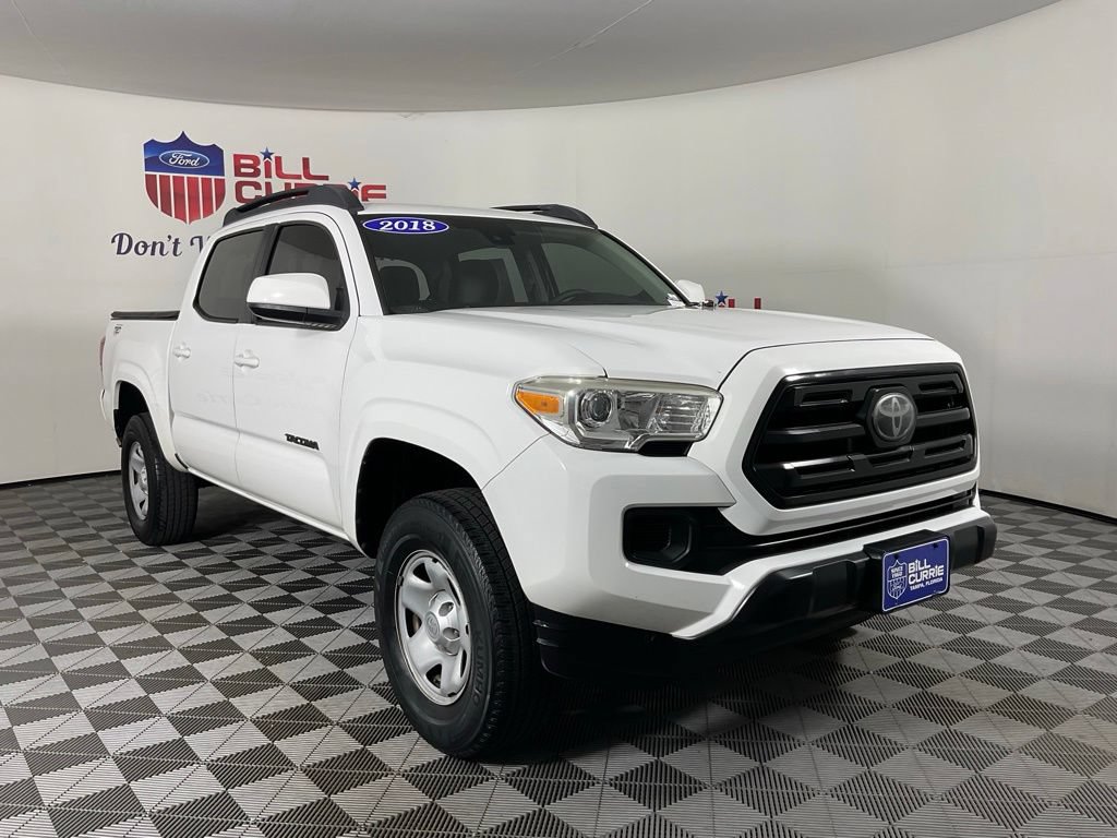 Used 2018 Toyota Tacoma SR w/ SR Convenience Package RWD image 1