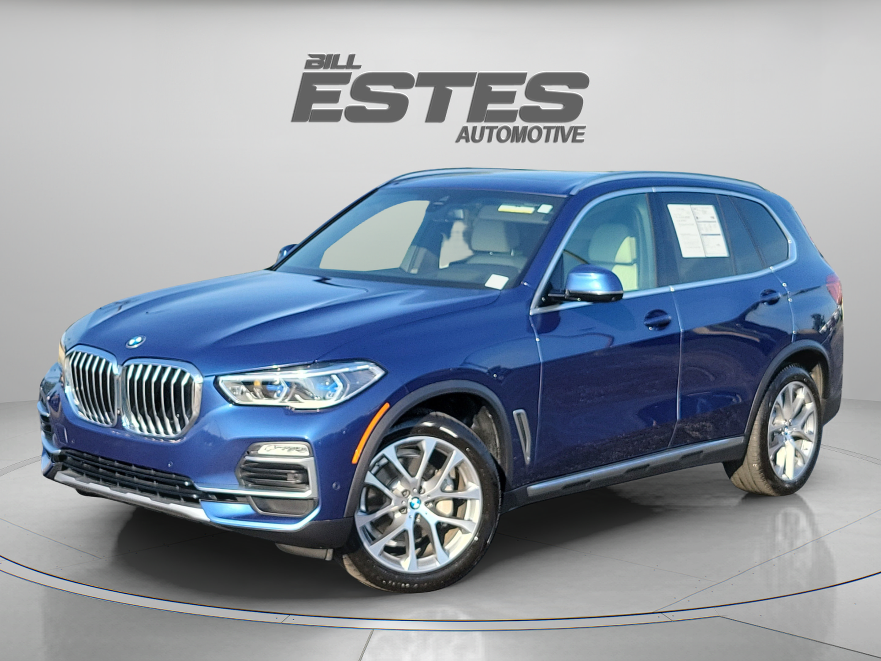 Used 2020 BMW X5 xDrive40i w/ Executive Package