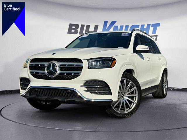 Used 2021 Mercedes-Benz GLS 580 4MATIC