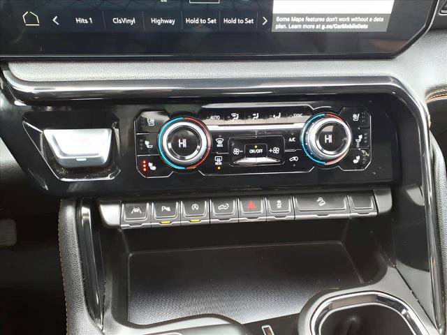 Used 2024 GMC Sierra 1500 AT4 w/ Technology Package image 24