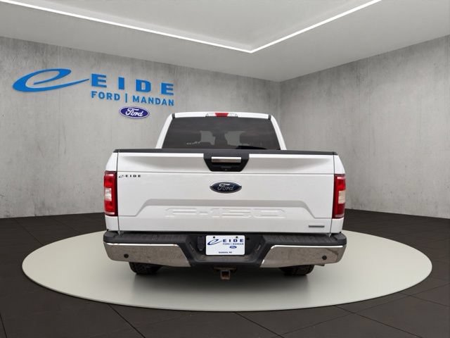 Certified 2018 Ford F150 XLT w/ Equipment Group 302A Luxury AWD/4WD image 8