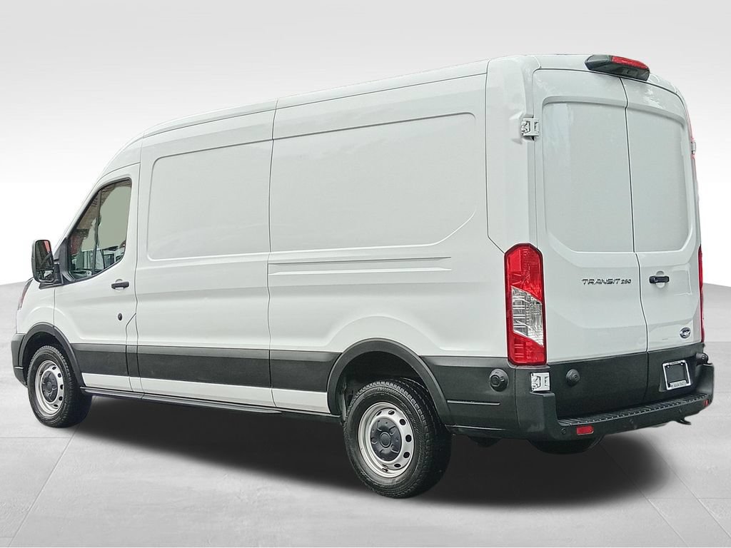 Certified 2023 Ford Transit 250 Medium Roof RWD image 7
