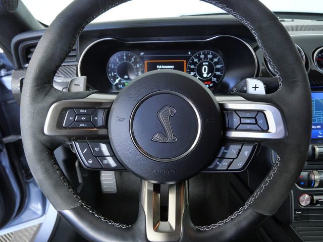Certified 2022 Ford Mustang Shelby GT500 w/ Technology Package image 26