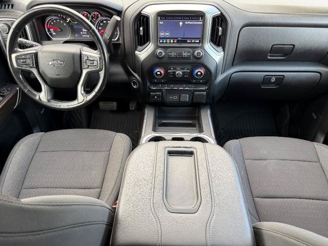 Used 2021 Chevrolet Silverado 1500 LT Trail Boss w/ Convenience Package II AWD/4WD image 9