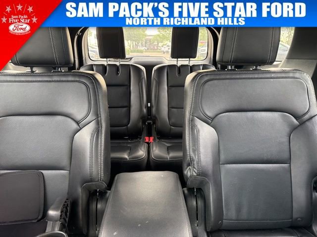 Certified 2018 Ford Explorer Limited w/ Equipment Group 301A AWD/4WD image 12