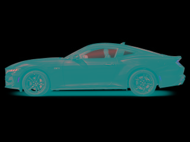 Certified 2024 Ford Mustang GT Premium RWD image 21