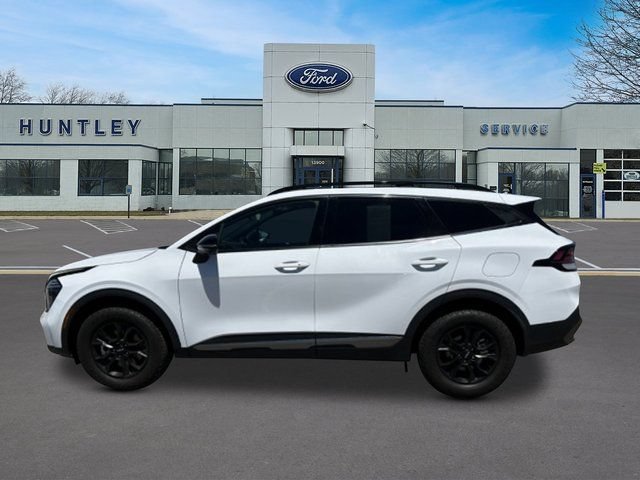 Used 2023 Kia Sportage X-Pro Prestige AWD/4WD image 6