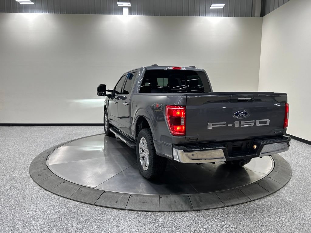 Certified 2023 Ford F150 XLT w/ Equipment Group 302A High AWD/4WD image 9