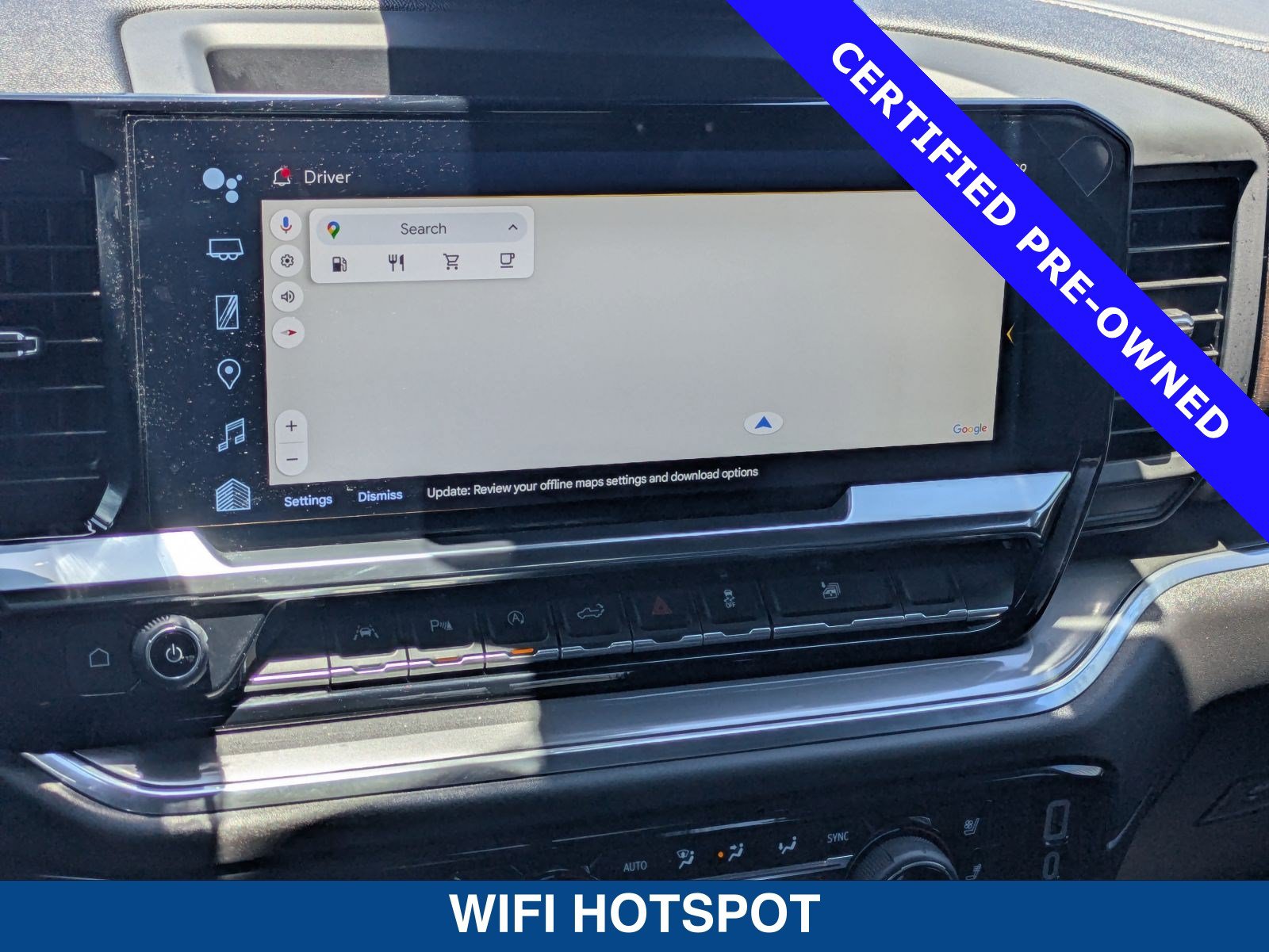 Used 2024 Chevrolet Silverado 1500 High Country w/ Technology Package AWD/4WD image 30