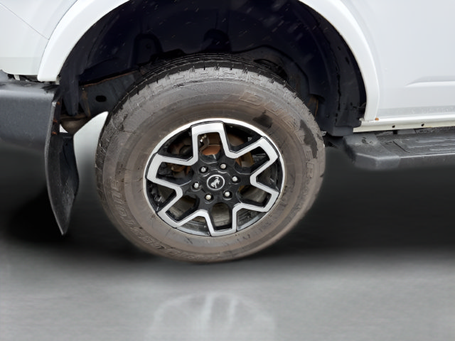 Certified 2022 Ford Bronco Outer Banks AWD/4WD image 28