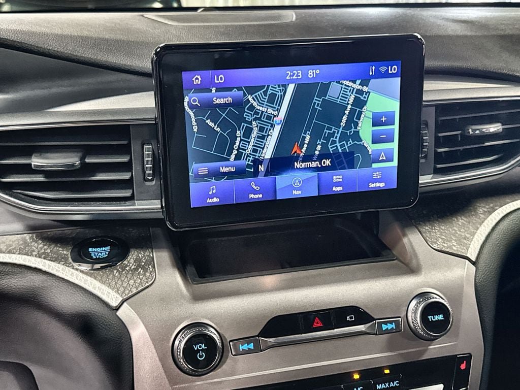 Certified 2023 Ford Explorer Timberline w/ Timberline Technology Package AWD/4WD image 21