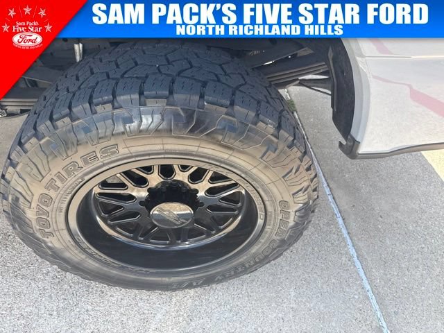 Certified 2024 Ford F250 Platinum AWD/4WD image 8