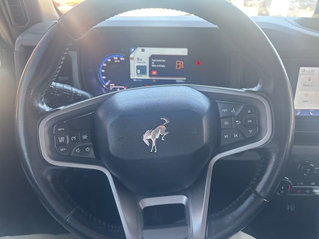 Certified 2022 Ford Bronco Big Bend w/ Sasquatch Package AWD/4WD image 17