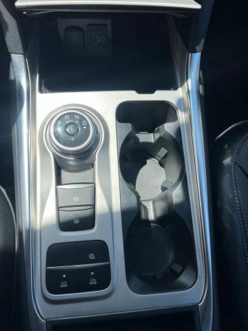 Certified 2023 Ford Explorer Limited RWD image 16