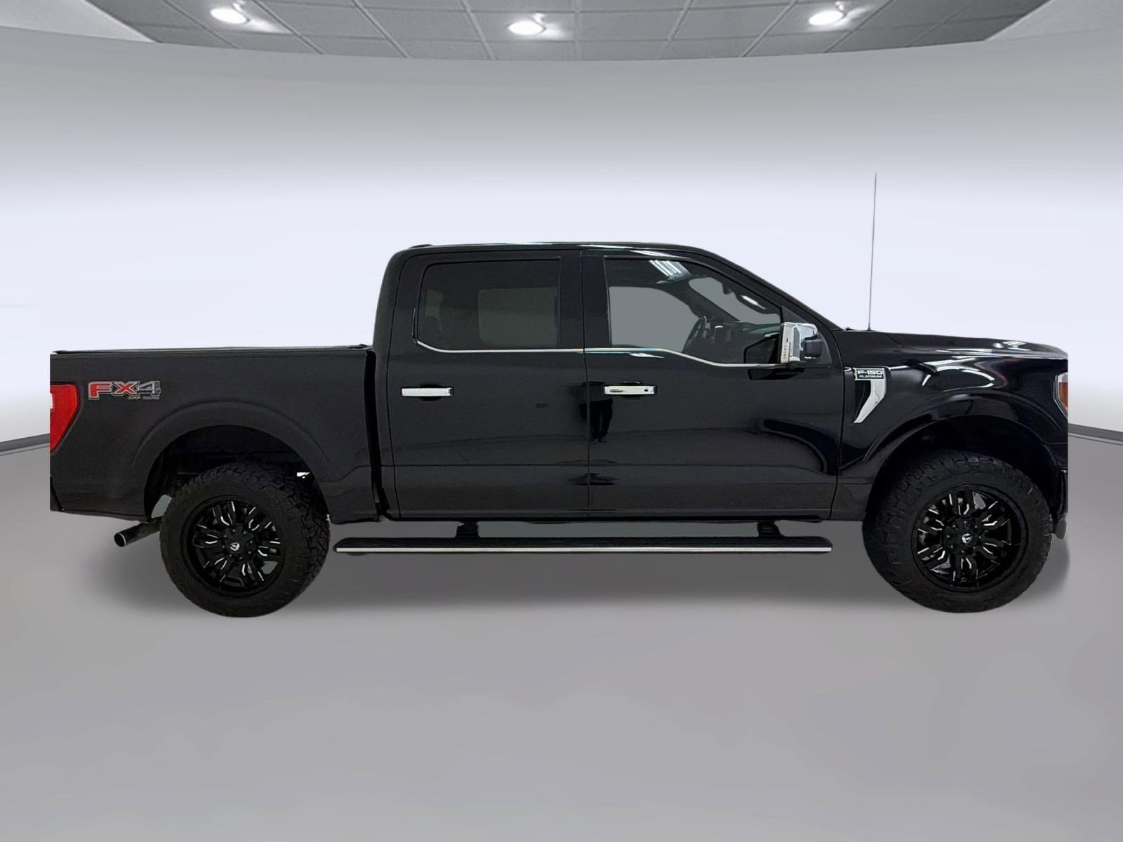 Certified 2021 Ford F150 Platinum w/ Equipment Group 701A High AWD/4WD image 8