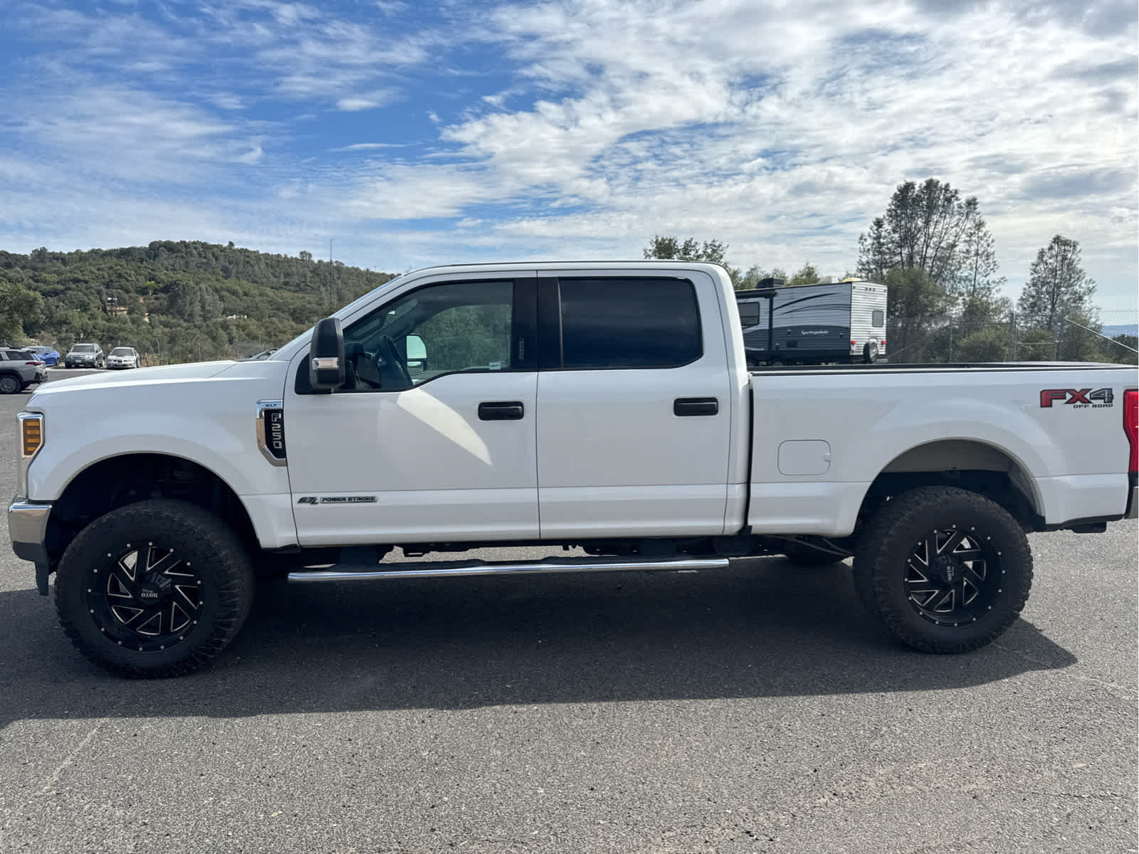 Certified 2019 Ford F250 XLT w/ XLT Value Package AWD/4WD image 8